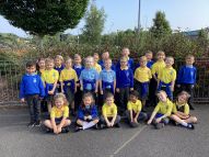 P2/3 Miss Gibson